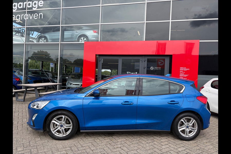 Ford Focus 1.0 EcoBoost Trend Edition Business / carplay / parkeerhulp