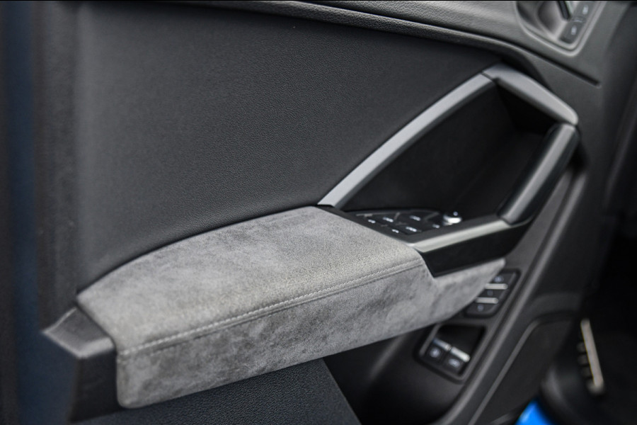 Audi Q3 Sportback 45 TFSI e 3x S-Line, Pano, Sonos, Matrix, Memory, Keyless, 360, ACC, Ambiente, Carplay!