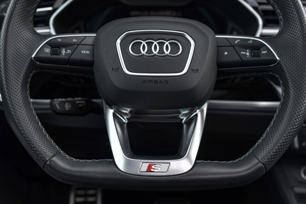 Audi Q3 Sportback 45 TFSI e 3x S-Line, Pano, Sonos, Matrix, Memory, Keyless, 360, ACC, Ambiente, Carplay!