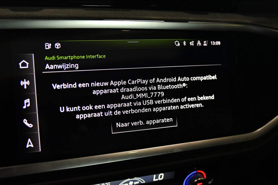 Audi Q3 Sportback 45 TFSI e 3x S-Line, Pano, Sonos, Matrix, Memory, Keyless, 360, ACC, Ambiente, Carplay!