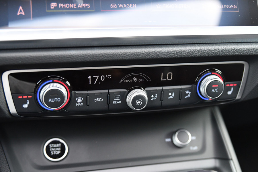 Audi Q3 Sportback 45 TFSI e 3x S-Line, Pano, Sonos, Matrix, Memory, Keyless, 360, ACC, Ambiente, Carplay!