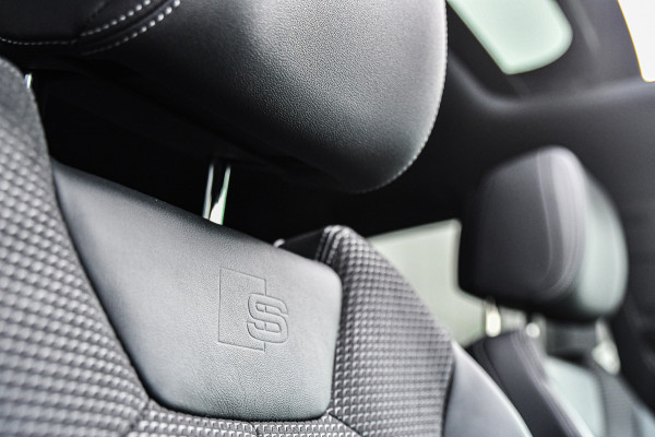Audi Q3 Sportback 45 TFSI e 3x S-Line, Pano, Sonos, Matrix, Memory, Keyless, 360, ACC, Ambiente, Carplay!