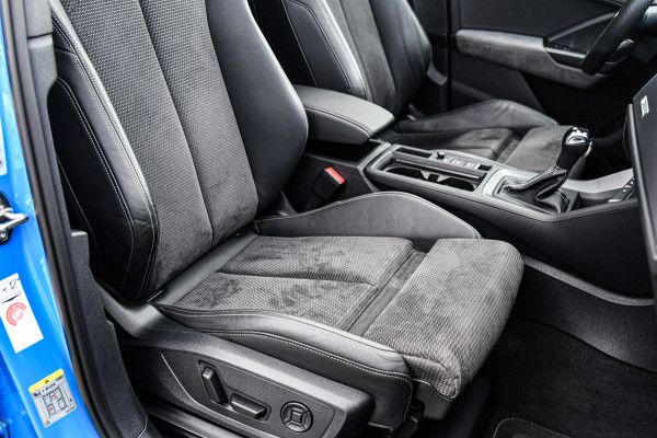 Audi Q3 Sportback 45 TFSI e 3x S-Line, Pano, Sonos, Matrix, Memory, Keyless, 360, ACC, Ambiente, Carplay!