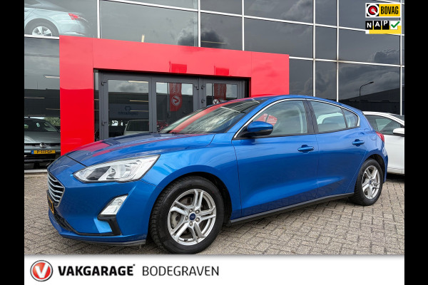Ford Focus 1.0 EcoBoost Trend Edition Business / carplay / parkeerhulp