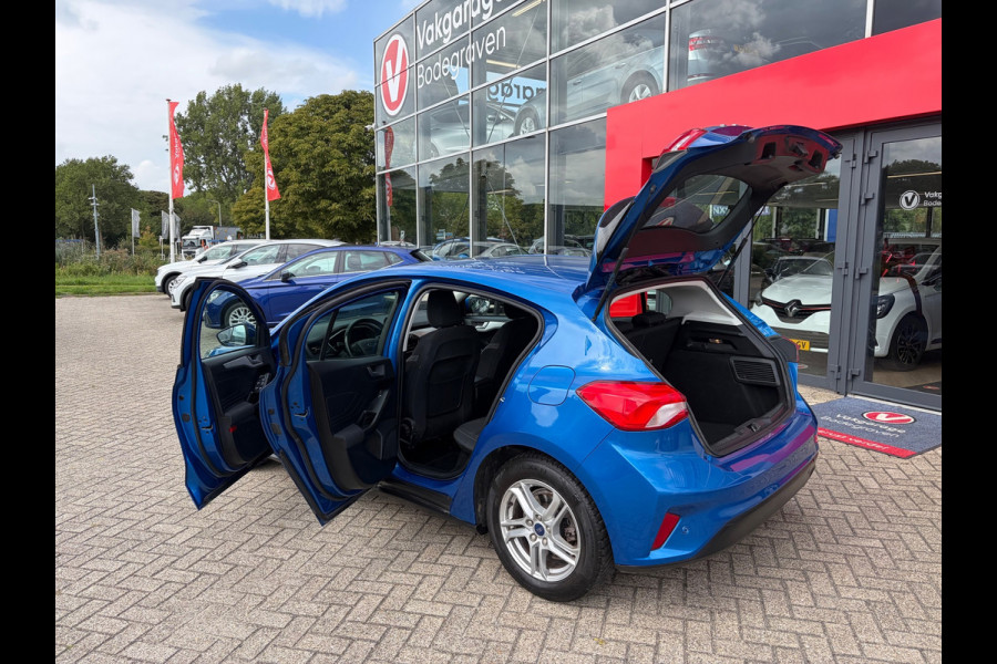 Ford Focus 1.0 EcoBoost Trend Edition Business / carplay / parkeerhulp