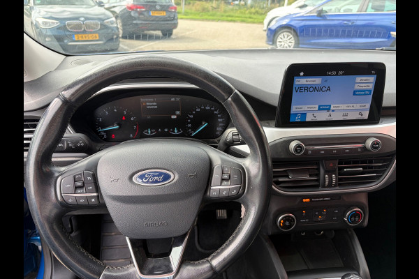 Ford Focus 1.0 EcoBoost Trend Edition Business / carplay / parkeerhulp