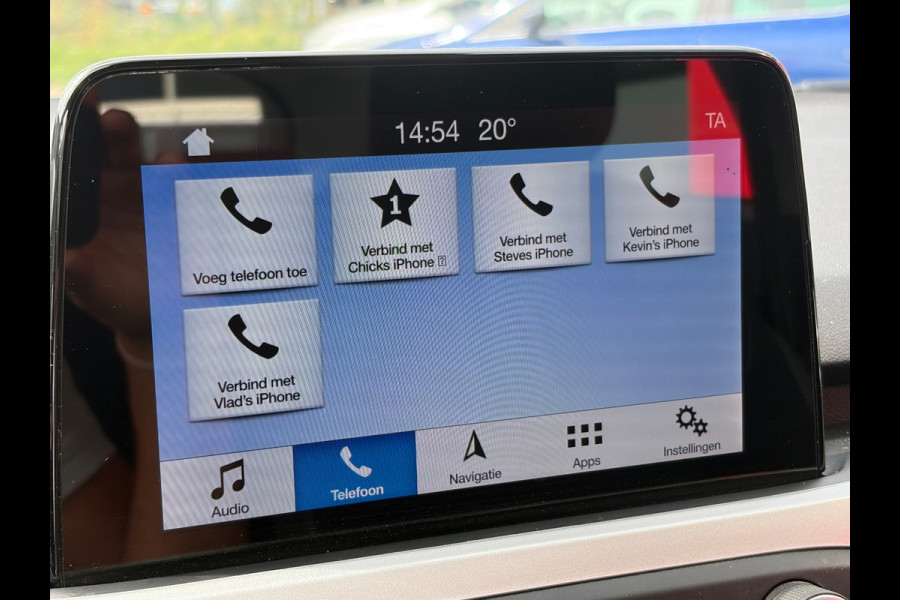 Ford Focus 1.0 EcoBoost Trend Edition Business / carplay / parkeerhulp