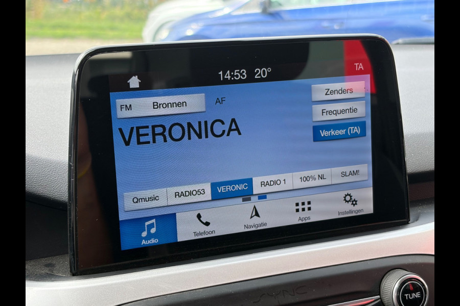 Ford Focus 1.0 EcoBoost Trend Edition Business / carplay / parkeerhulp