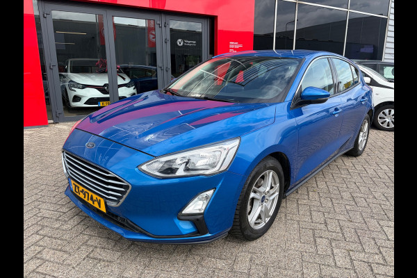 Ford Focus 1.0 EcoBoost Trend Edition Business / carplay / parkeerhulp