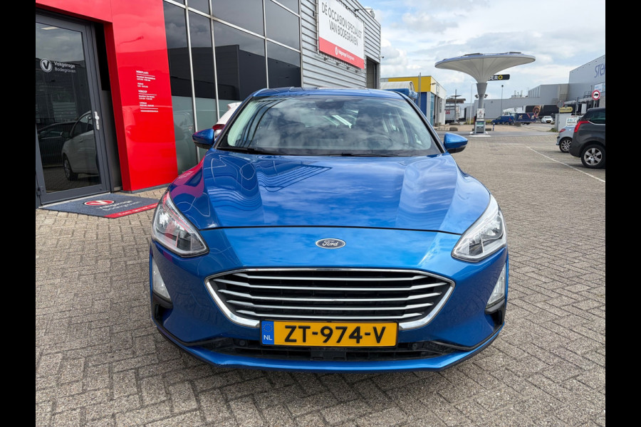 Ford Focus 1.0 EcoBoost Trend Edition Business / carplay / parkeerhulp