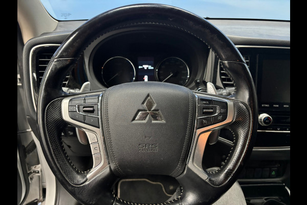 Mitsubishi Outlander 2.4 PHEV Pure Clima | Cruise | Camera | Trekhaak | Stoelverwarming