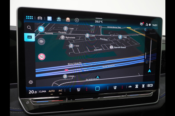 Volkswagen Passat Variant 1.5 eHybrid R-Line Edition | 5 Jaar Garantie | Leder | Panoramadak | Stoelventilatie | Trekhaak | Harman/Kardon | Massage | 360