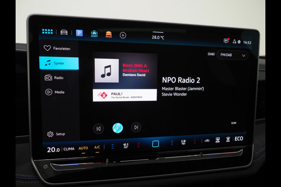 Volkswagen Passat Variant 1.5 eHybrid R-Line Edition | 5 Jaar Garantie | Leder | Panoramadak | Stoelventilatie | Trekhaak | Harman/Kardon | Massage | 360