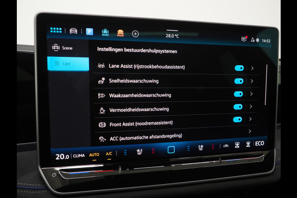 Volkswagen Passat Variant 1.5 eHybrid R-Line Edition | 5 Jaar Garantie | Leder | Panoramadak | Stoelventilatie | Trekhaak | Harman/Kardon | Massage | 360