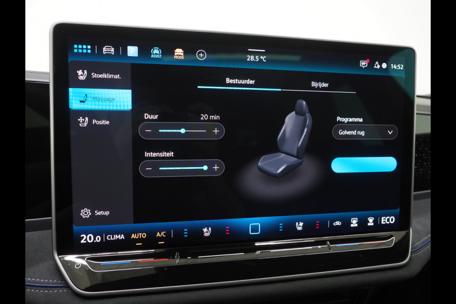 Volkswagen Passat Variant 1.5 eHybrid R-Line Edition | 5 Jaar Garantie | Leder | Panoramadak | Stoelventilatie | Trekhaak | Harman/Kardon | Massage | 360