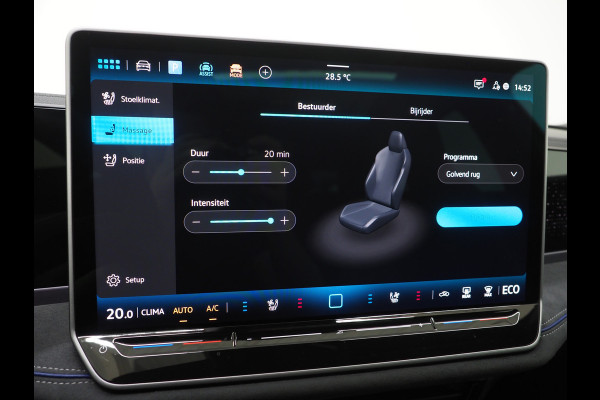 Volkswagen Passat Variant 1.5 eHybrid R-Line Edition | 5 Jaar Garantie | Leder | Panoramadak | Stoelventilatie | Trekhaak | Harman/Kardon | Massage | 360