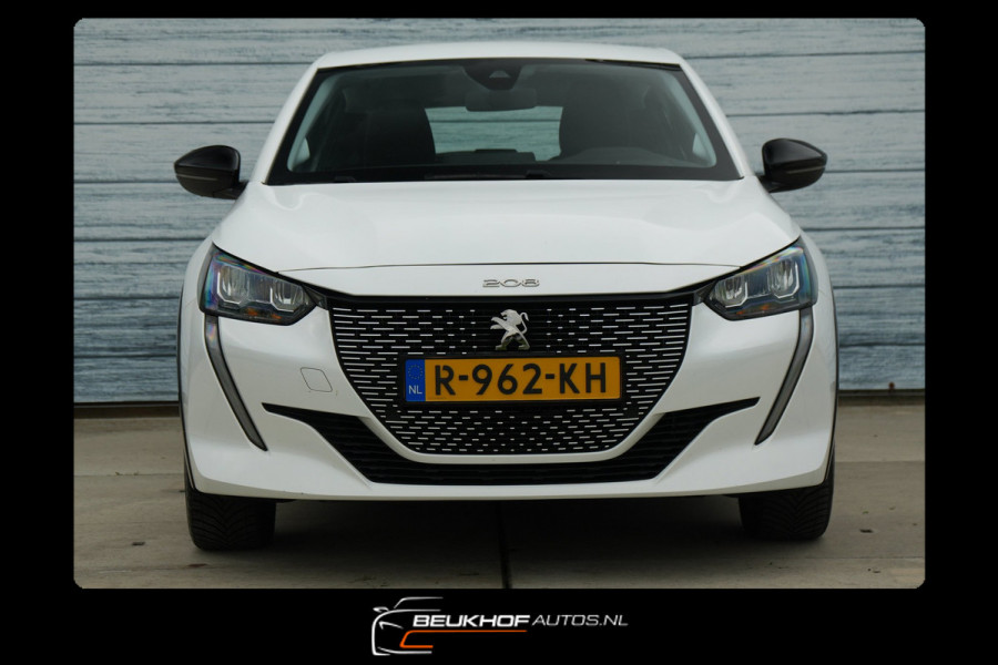 Peugeot e-208 EV Active Pack 50 kWh Carplay Navi Soh 94.5%