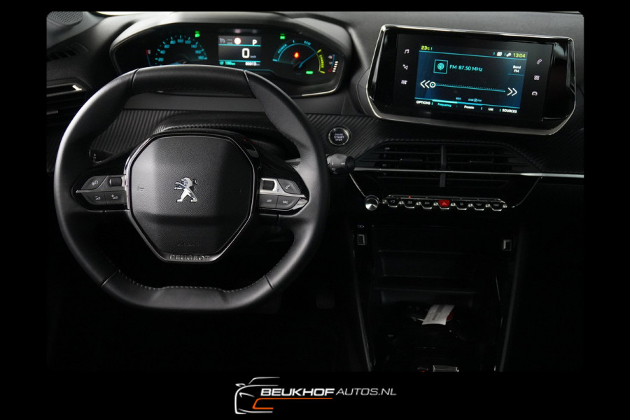 Peugeot e-208 EV Active Pack 50 kWh Carplay Navi Soh 94.5%