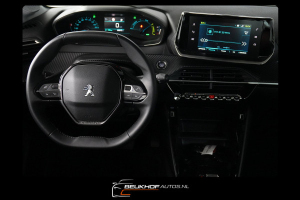 Peugeot e-208 EV Active Pack 50 kWh Carplay Navi Soh 94.5%