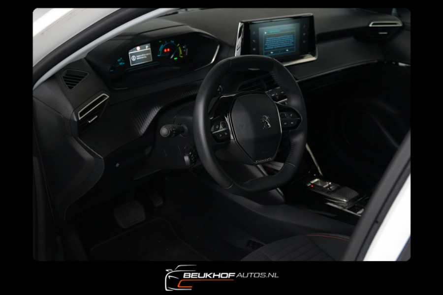 Peugeot e-208 EV Active Pack 50 kWh Carplay Navi Soh 94.5%