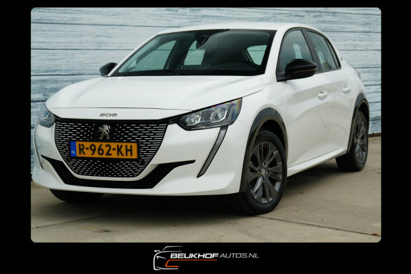 Peugeot e-208 EV Active Pack 50 kWh Carplay Navi Soh 94.5%