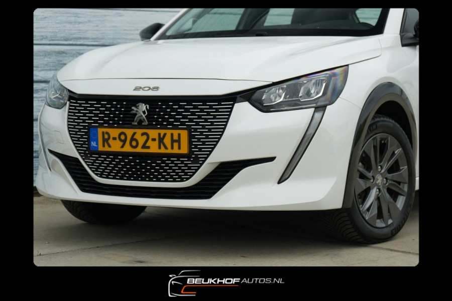 Peugeot e-208 EV Active Pack 50 kWh Carplay Navi Soh 94.5%