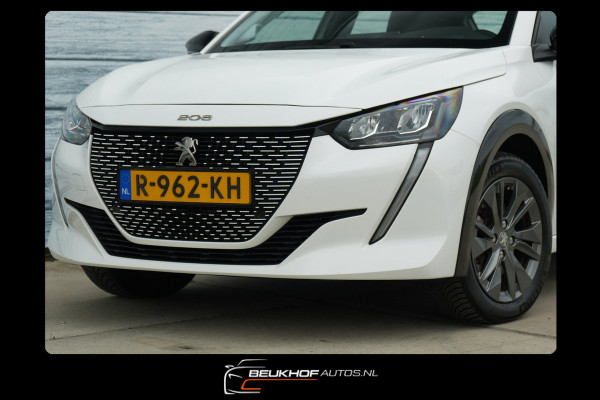 Peugeot e-208 EV Active Pack 50 kWh Carplay Navi Soh 94.5%