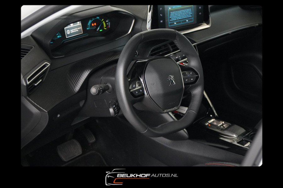 Peugeot e-208 EV Active Pack 50 kWh Carplay Navi Soh 94.5%