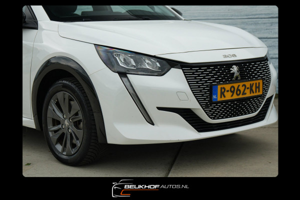 Peugeot e-208 EV Active Pack 50 kWh Carplay Navi Soh 94.5%