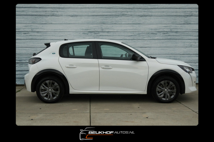 Peugeot e-208 EV Active Pack 50 kWh Carplay Navi Soh 94.5%