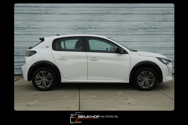 Peugeot e-208 EV Active Pack 50 kWh Carplay Navi Soh 94.5%
