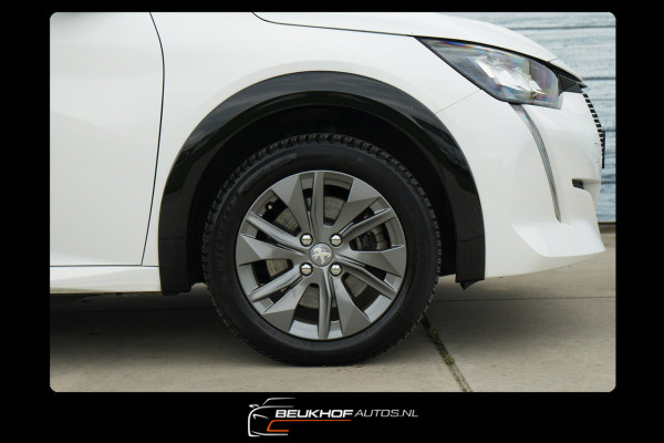 Peugeot e-208 EV Active Pack 50 kWh Carplay Navi Soh 94.5%