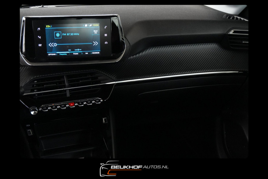 Peugeot e-208 EV Active Pack 50 kWh Carplay Navi Soh 94.5%