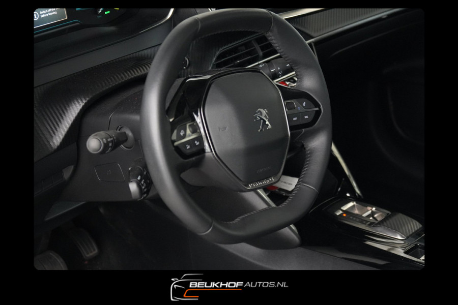 Peugeot e-208 EV Active Pack 50 kWh Carplay Navi Soh 94.5%