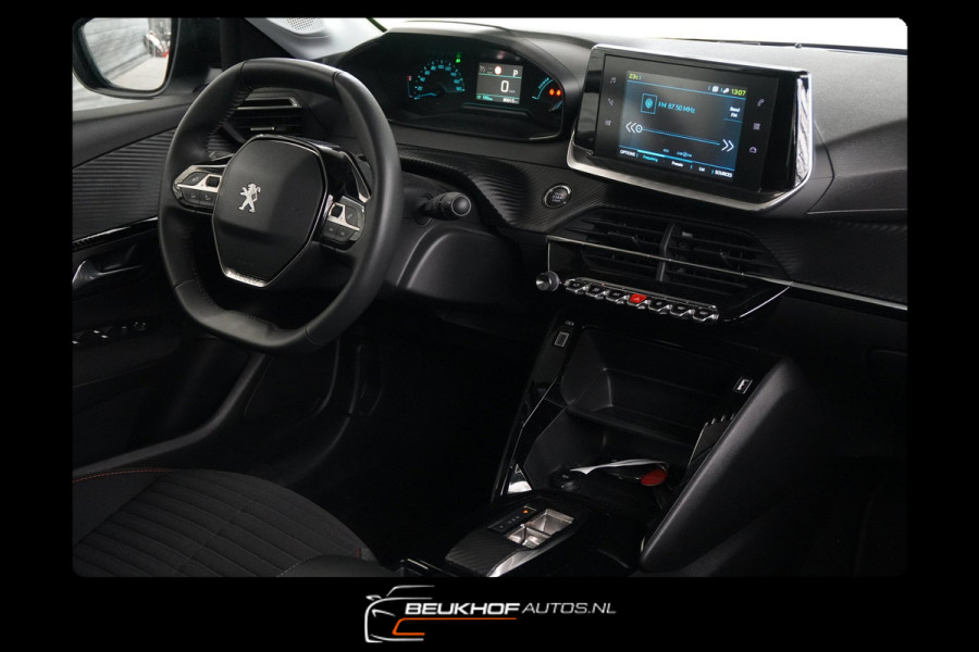 Peugeot e-208 EV Active Pack 50 kWh Carplay Navi Soh 94.5%