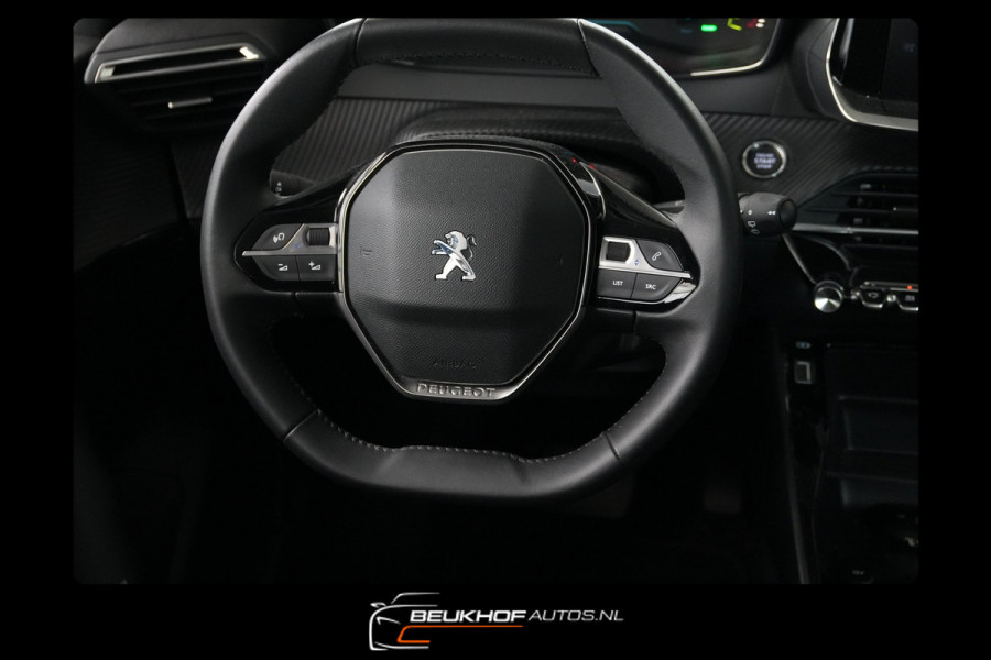 Peugeot e-208 EV Active Pack 50 kWh Carplay Navi Soh 94.5%