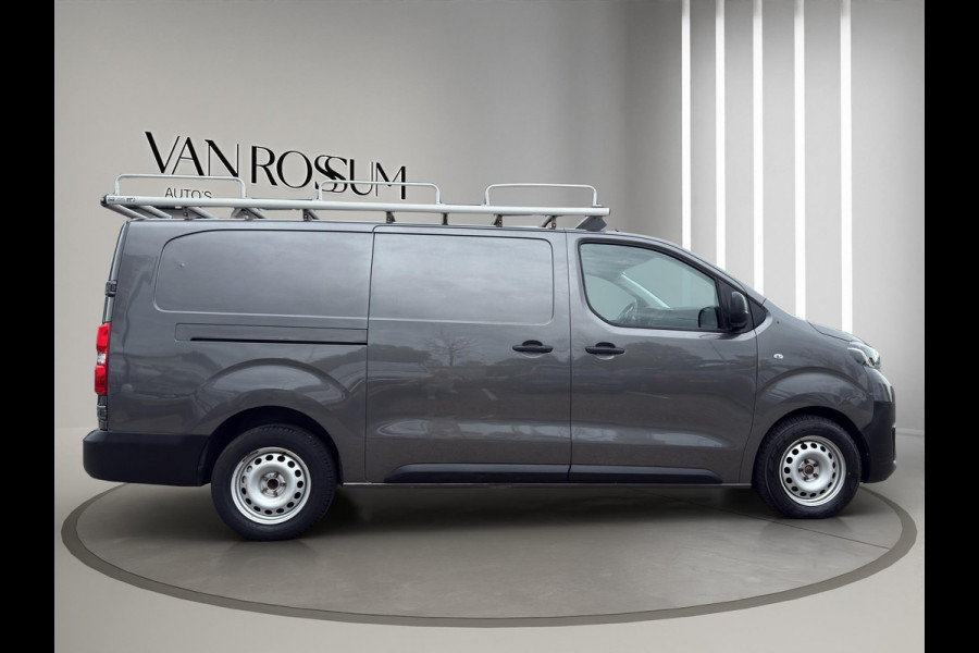 Toyota ProAce Worker 2.0 D-4D Cool Comfort Long 3-zits | L+R Schuifdeur | Airco | Parksensors | Cruise |