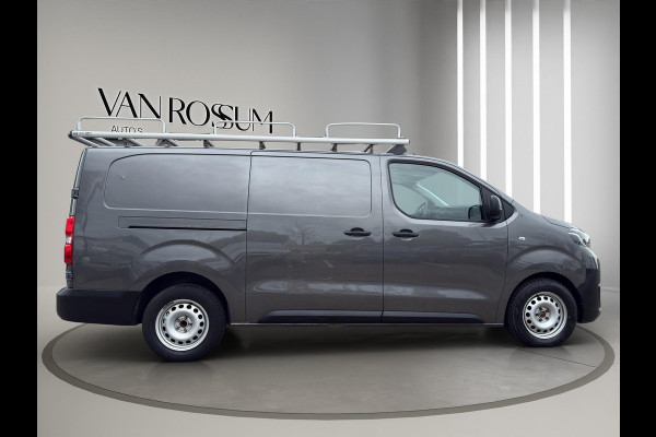 Toyota ProAce Worker 2.0 D-4D Cool Comfort Long 3-zits | L+R Schuifdeur | Airco | Parksensors | Cruise |