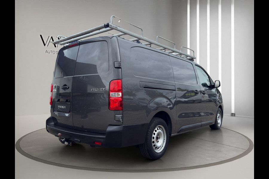 Toyota ProAce Worker 2.0 D-4D Cool Comfort Long 3-zits | L+R Schuifdeur | Airco | Parksensors | Cruise |