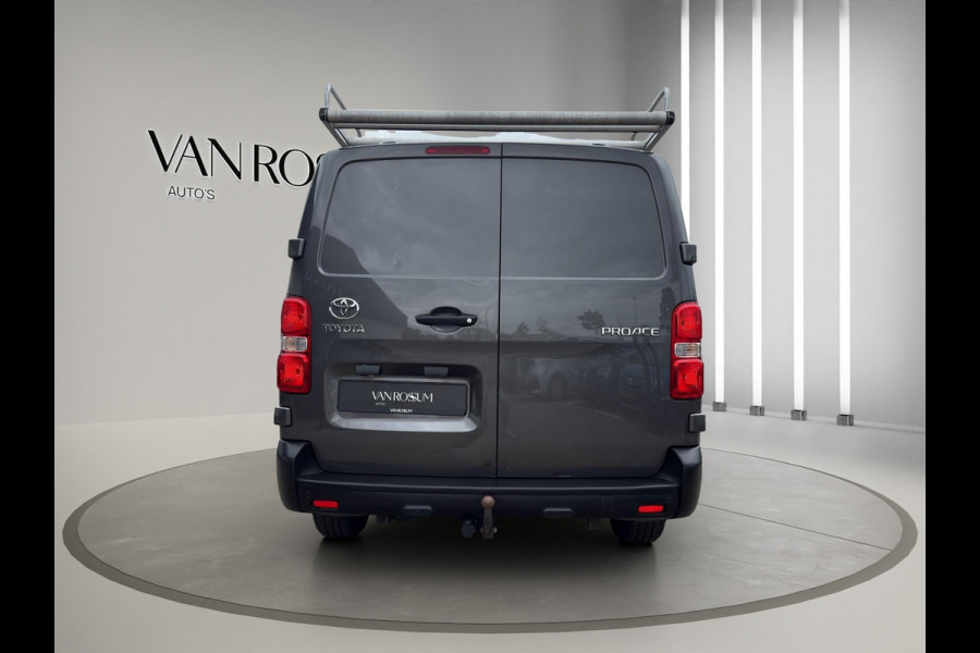 Toyota ProAce Worker 2.0 D-4D Cool Comfort Long 3-zits | L+R Schuifdeur | Airco | Parksensors | Cruise |