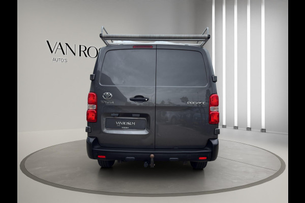 Toyota ProAce Worker 2.0 D-4D Cool Comfort Long 3-zits | L+R Schuifdeur | Airco | Parksensors | Cruise |