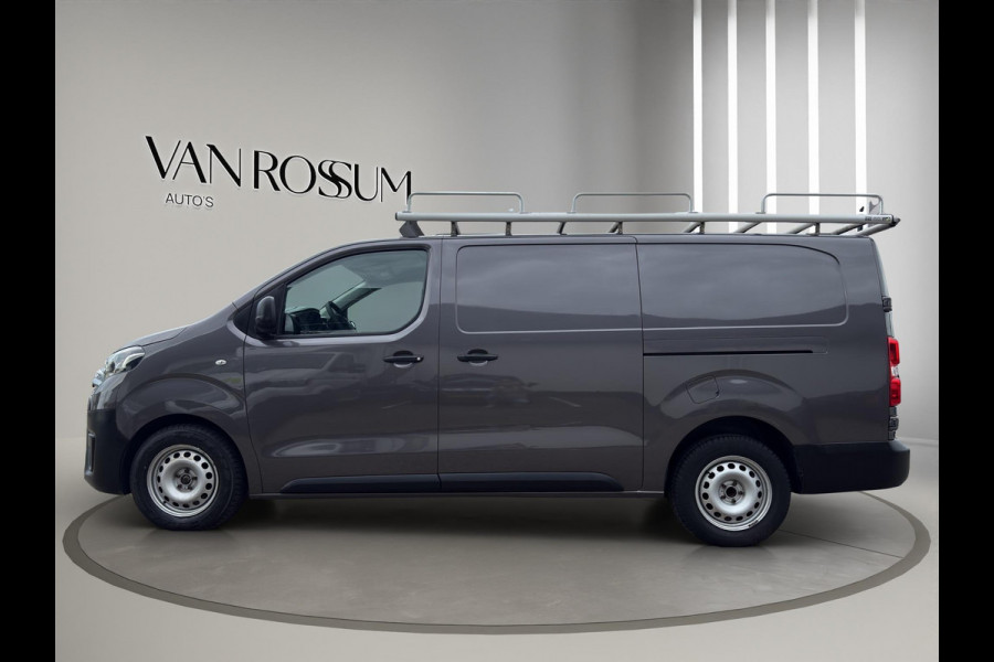 Toyota ProAce Worker 2.0 D-4D Cool Comfort Long 3-zits | L+R Schuifdeur | Airco | Parksensors | Cruise |