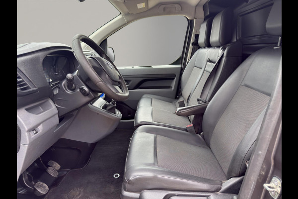 Toyota ProAce Worker 2.0 D-4D Cool Comfort Long 3-zits | L+R Schuifdeur | Airco | Parksensors | Cruise |