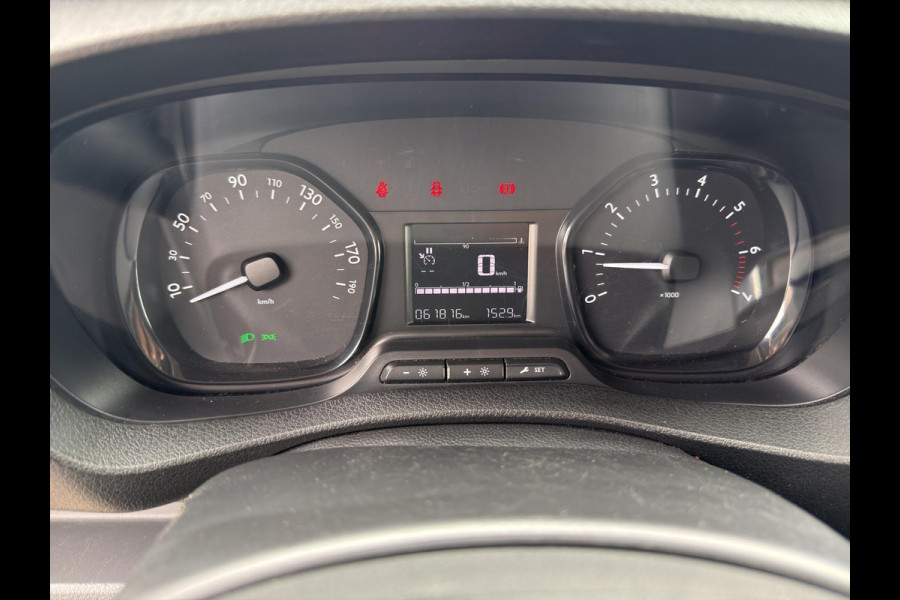 Toyota ProAce Worker 2.0 D-4D Cool Comfort Long 3-zits | L+R Schuifdeur | Airco | Parksensors | Cruise |