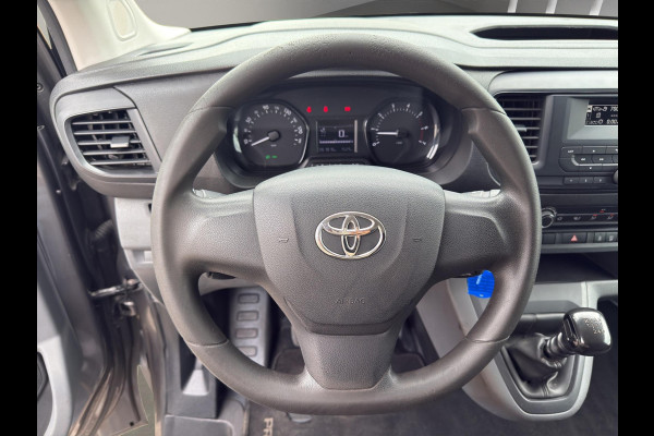 Toyota ProAce Worker 2.0 D-4D Cool Comfort Long 3-zits | L+R Schuifdeur | Airco | Parksensors | Cruise |