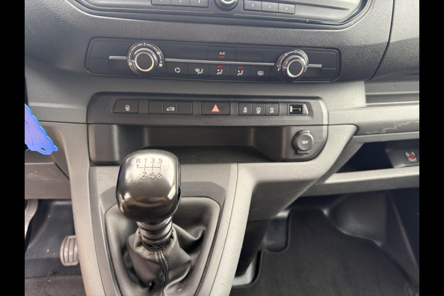 Toyota ProAce Worker 2.0 D-4D Cool Comfort Long 3-zits | L+R Schuifdeur | Airco | Parksensors | Cruise |