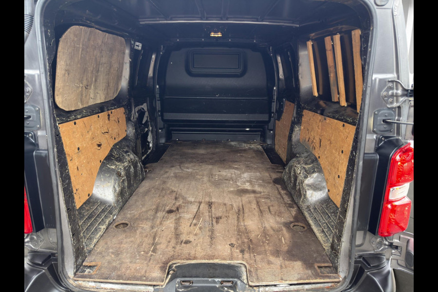 Toyota ProAce Worker 2.0 D-4D Cool Comfort Long 3-zits | L+R Schuifdeur | Airco | Parksensors | Cruise |
