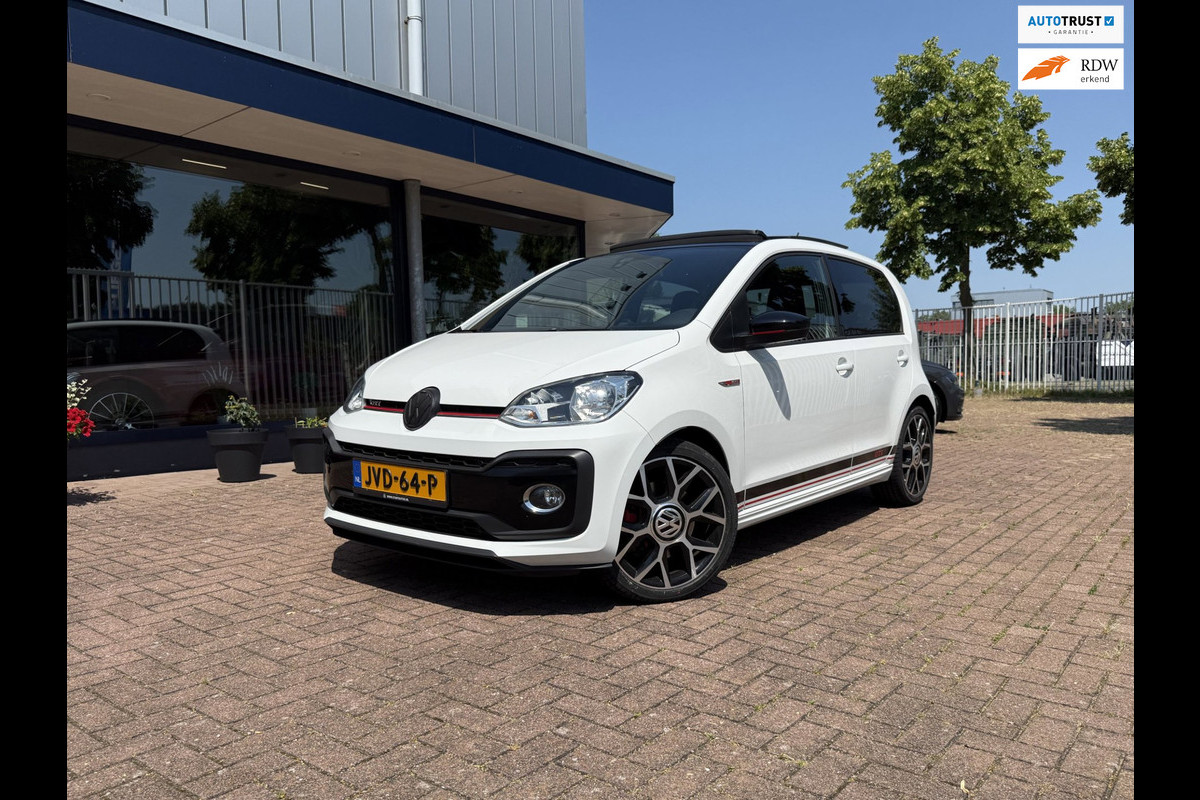 Volkswagen up! 1.0 TSI GTI | Panorama | Cruise | PDC