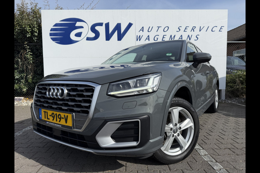 Audi Q2 1.4 TFSI CoD Design Pro Line Plus | Trekhaak | Navi | Clima | LED | 17 inch