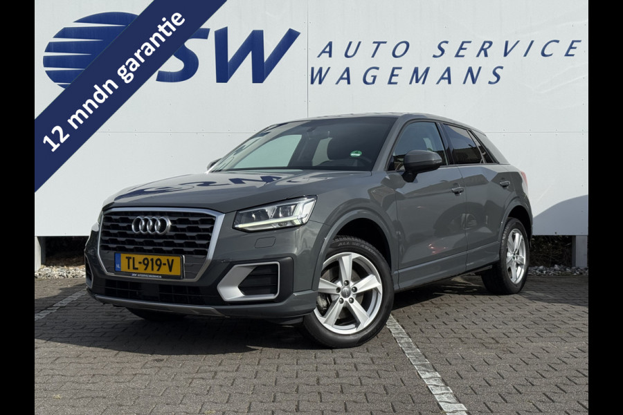 Audi Q2 1.4 TFSI CoD Design Pro Line Plus | Trekhaak | Navi | Clima | LED | 17 inch